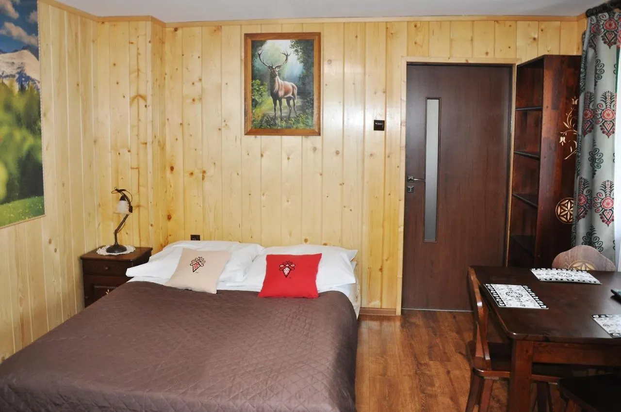 Apartment Apartamenty 